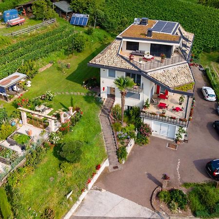 Haus Tirol Lejlighed Caldaro Eksteriør billede