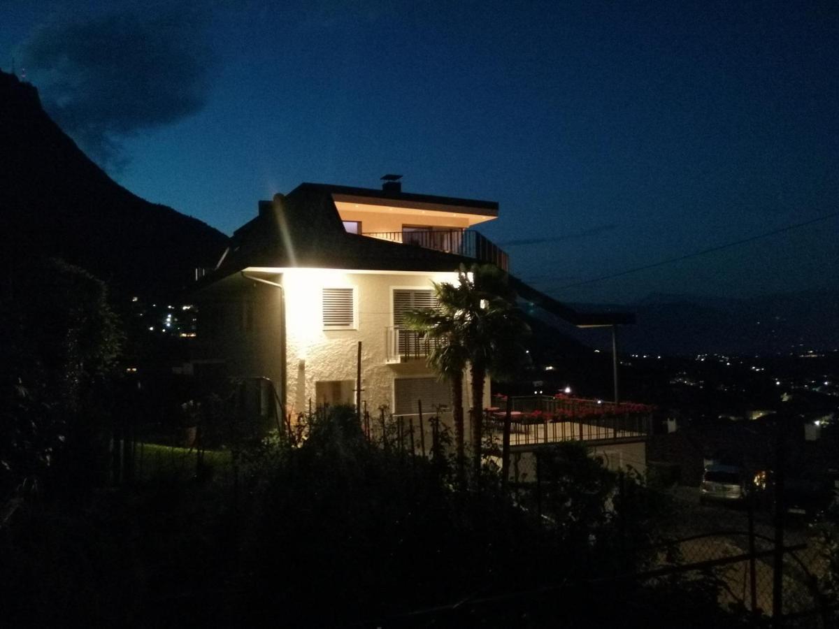 Haus Tirol Lejlighed Caldaro Eksteriør billede