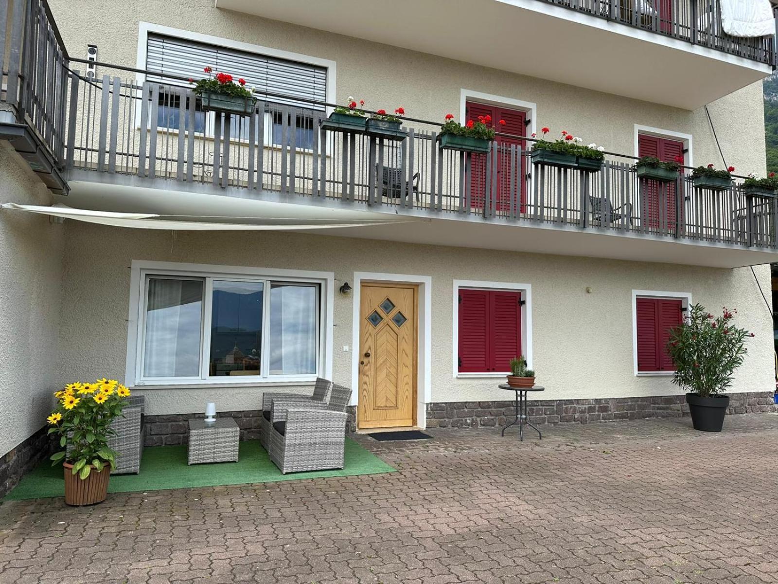 Haus Tirol Lejlighed Caldaro Eksteriør billede